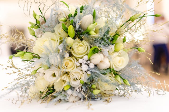 Top 5 Flower Trends for Weddings in 2025